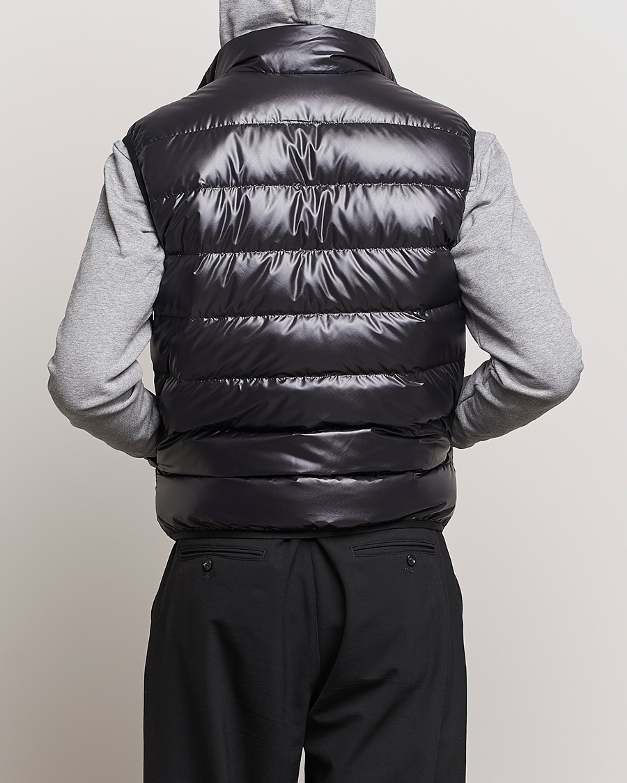 Herr | Jackor | Moncler | Aube Down Vest Black