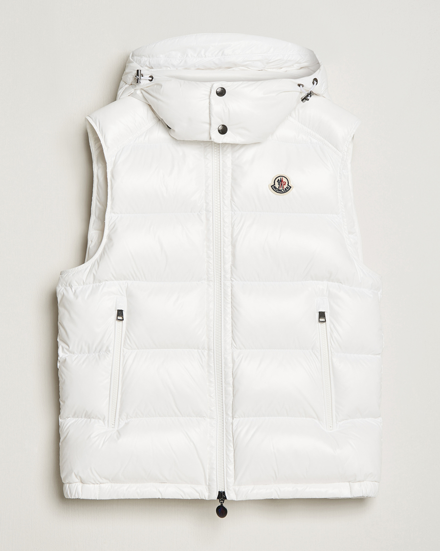 Herr | Jackor | Moncler | Bormes Vest White