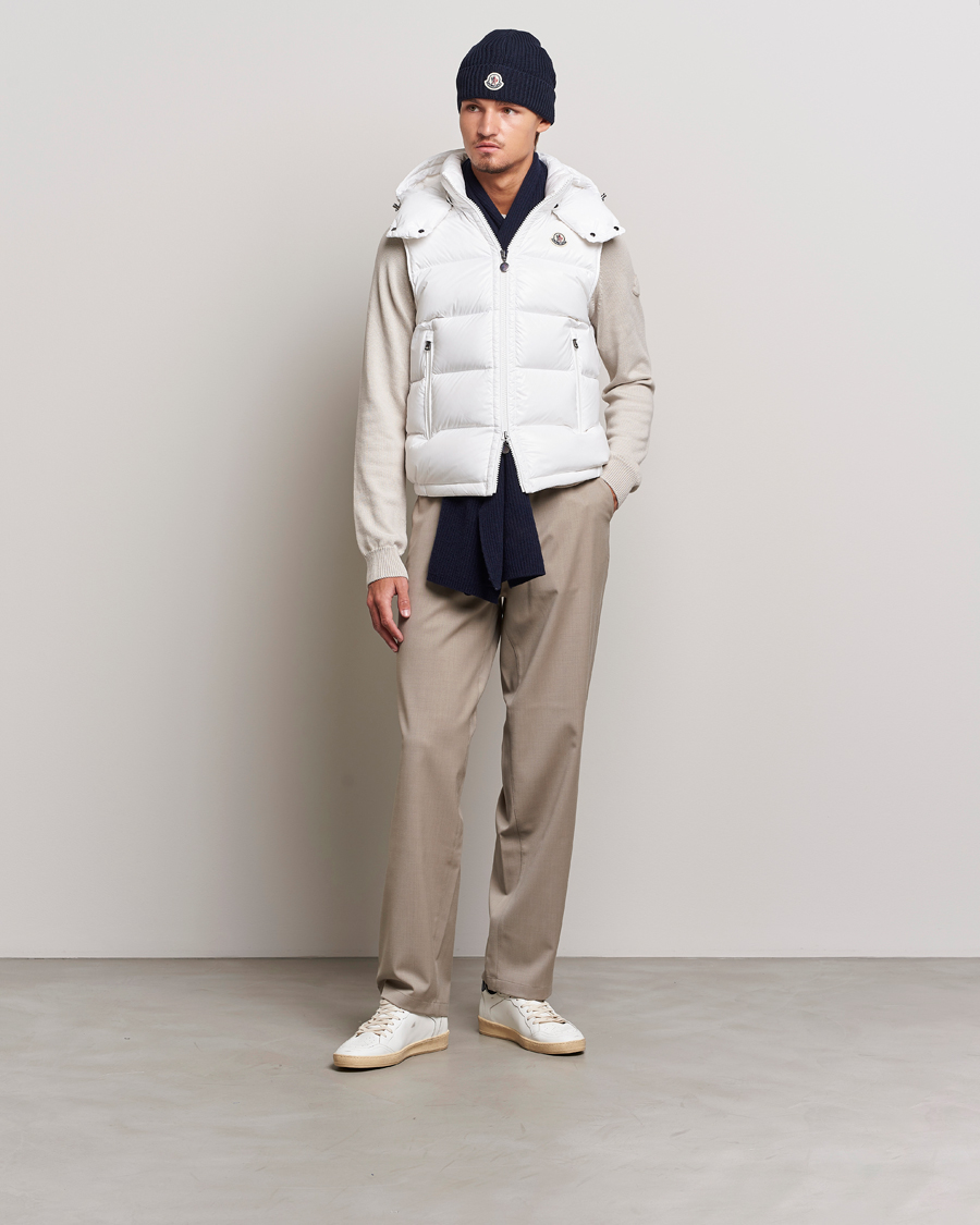 Herr | Jackor | Moncler | Bormes Vest White