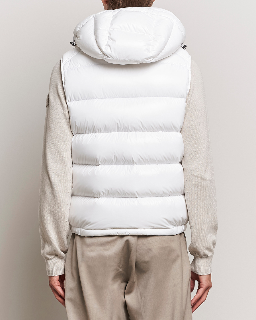 Herr | Jackor | Moncler | Bormes Vest White