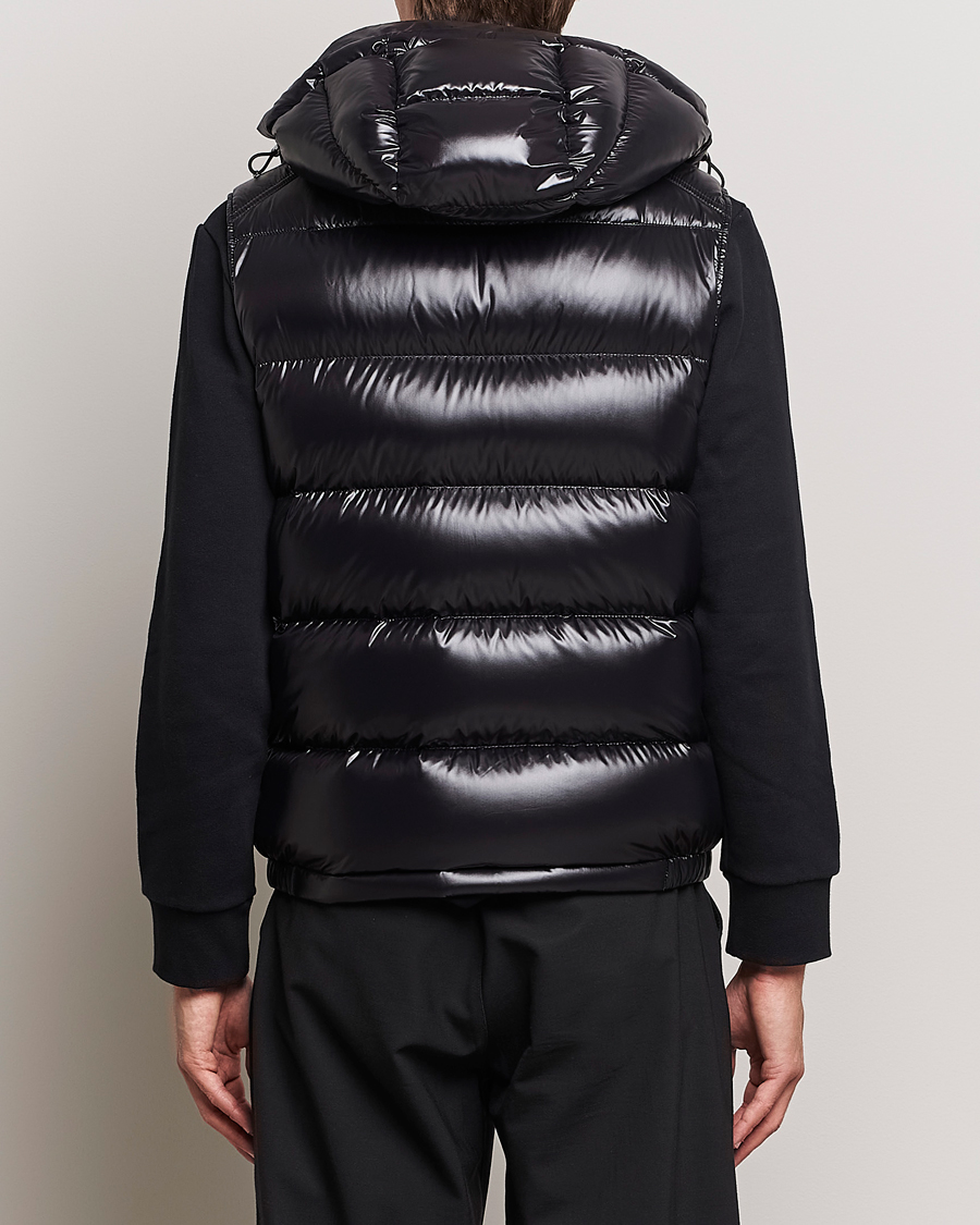 Herr | Jackor | Moncler | Bormes Vest Black