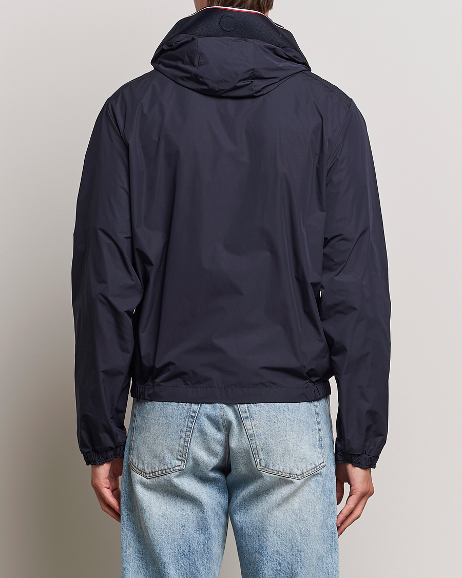Herr | Jackor | Moncler | Mira Hooded Jacket Navy