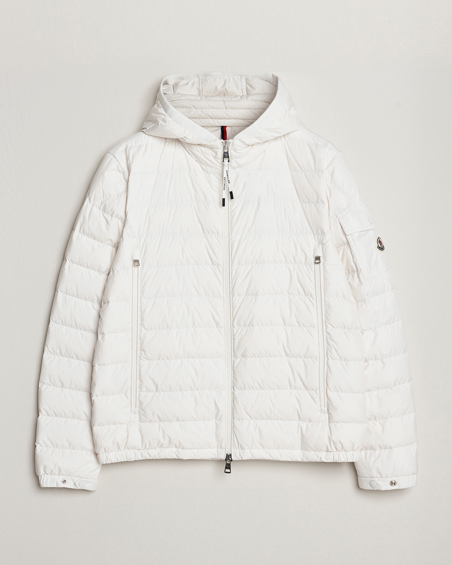 Herr | Jackor | Moncler | Galion Jacket White