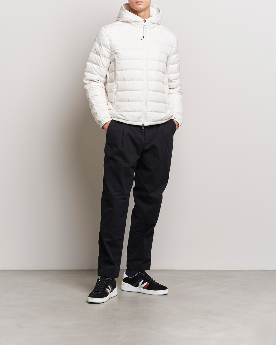 Herr | Jackor | Moncler | Galion Jacket White