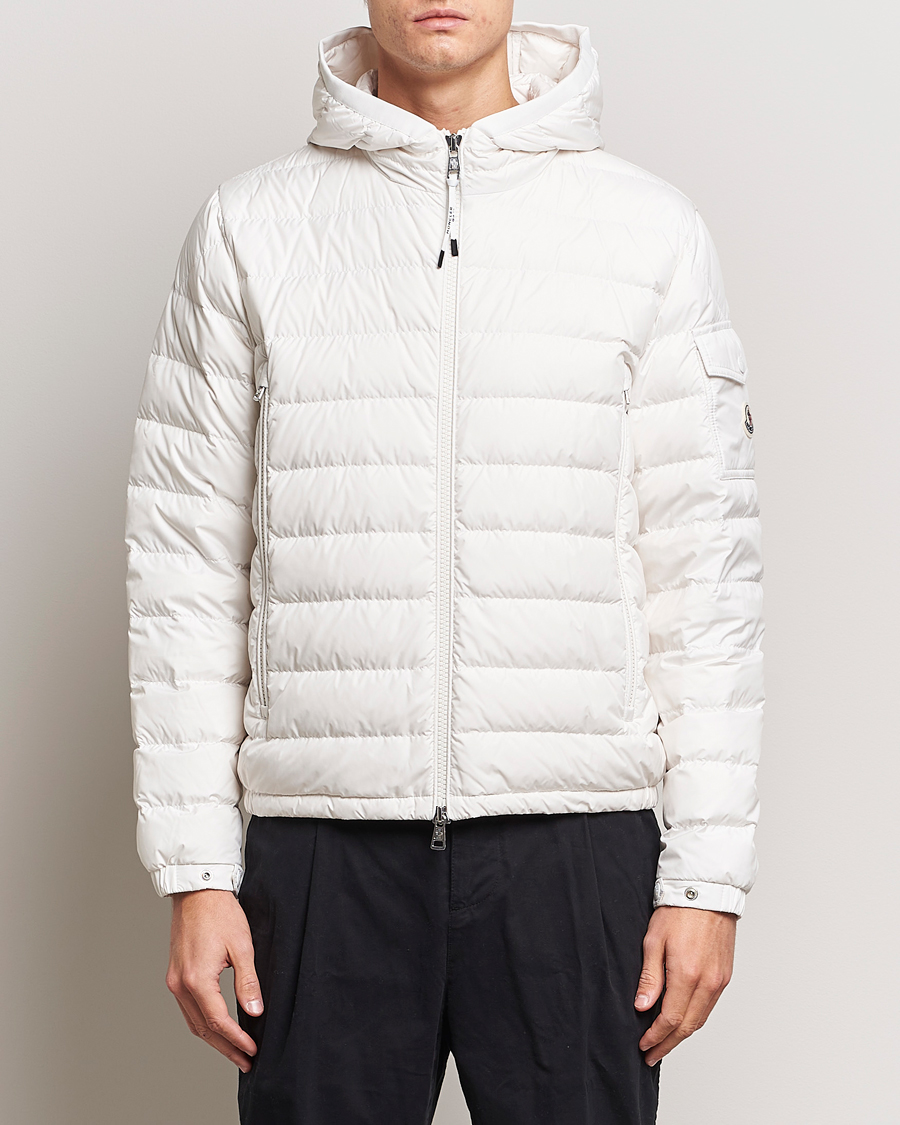 Herr | Jackor | Moncler | Galion Jacket White