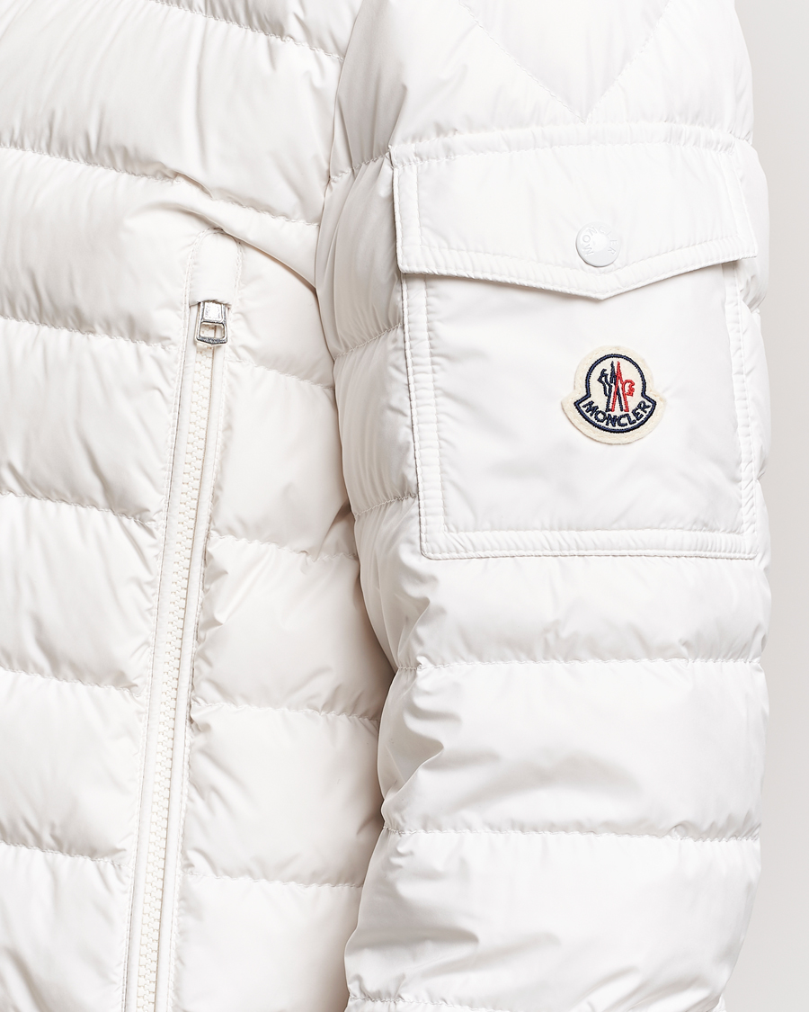 Herr | Jackor | Moncler | Galion Jacket White