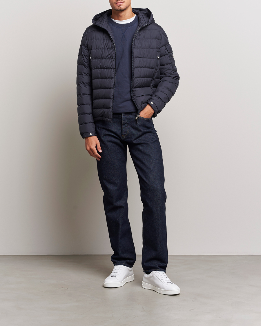 Herr | Jackor | Moncler | Galion Jacket Navy