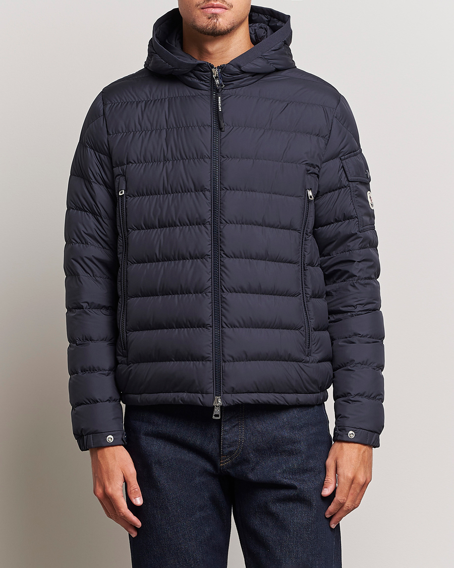 Herr | Jackor | Moncler | Galion Jacket Navy