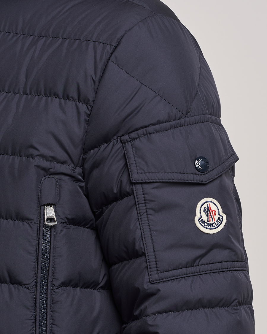 Herr | Jackor | Moncler | Galion Jacket Navy