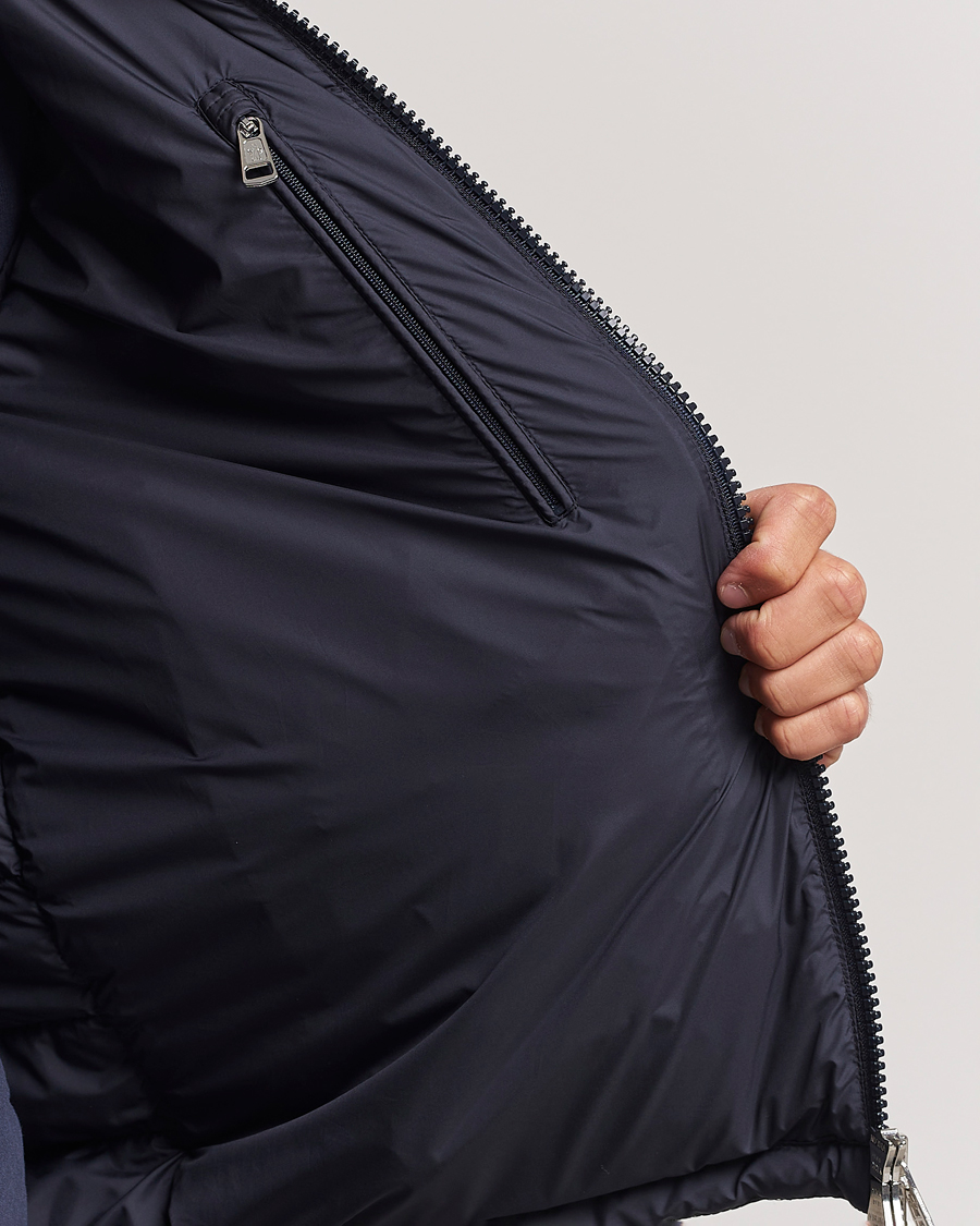 Herr | Jackor | Moncler | Galion Jacket Navy