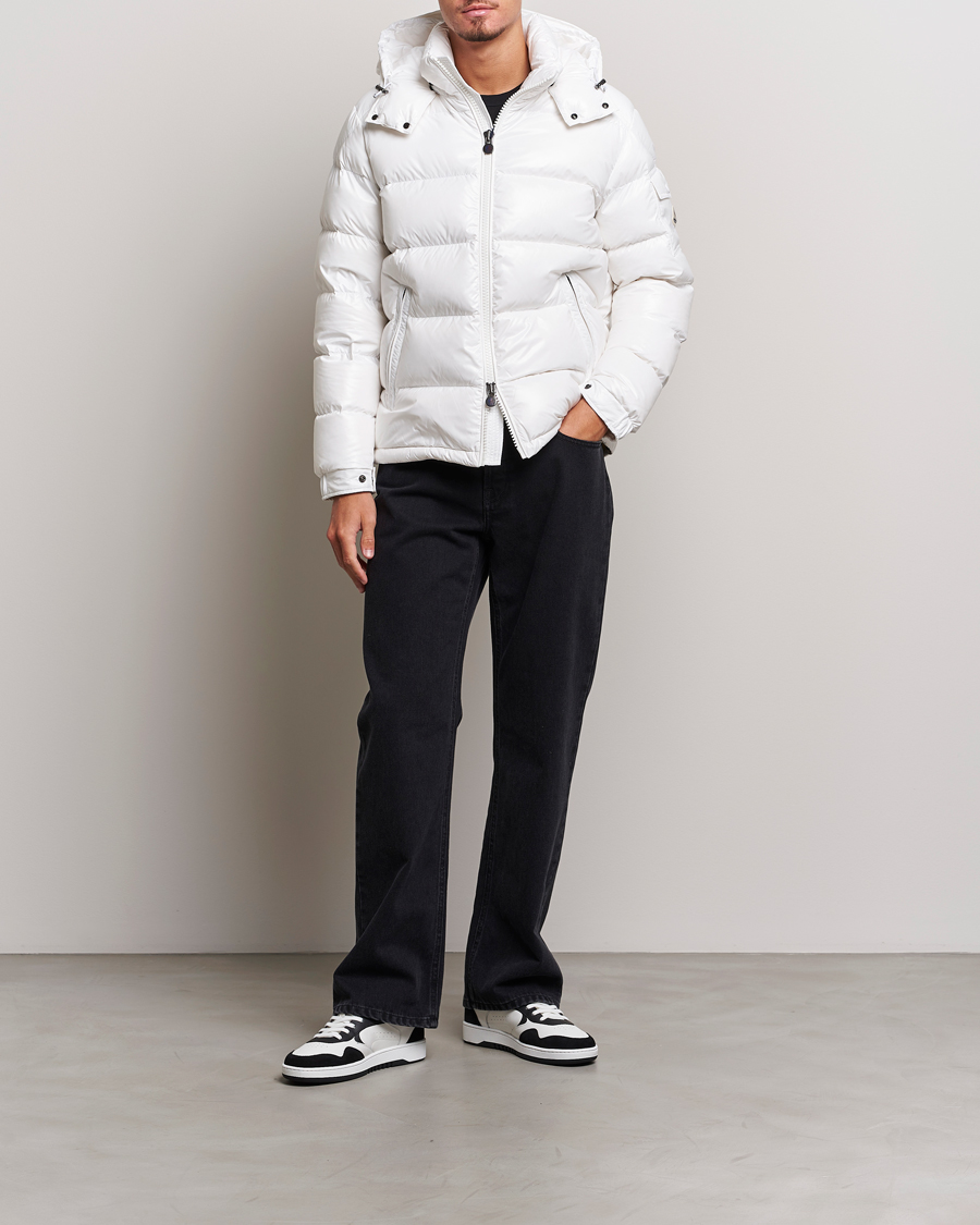 Herr | Jackor | Moncler | Maya Jacket White