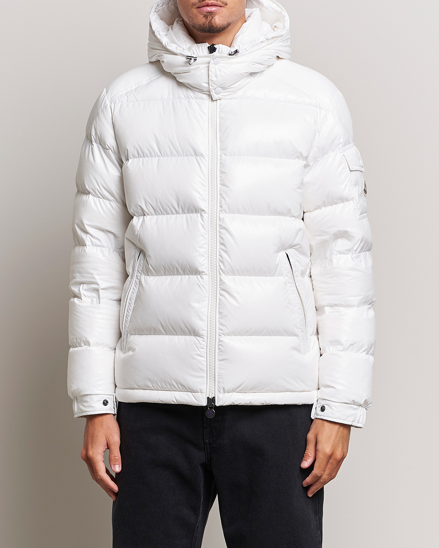 Herr | Jackor | Moncler | Maya Jacket White