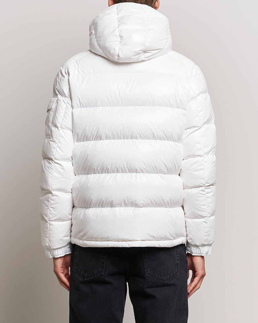 Herr | Jackor | Moncler | Maya Jacket White