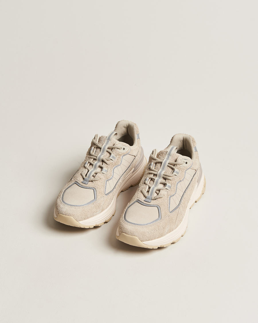 Herr | Moncler Lite Runer Sneakers Light Grey | Moncler | Lite Runer Sneakers Light Grey