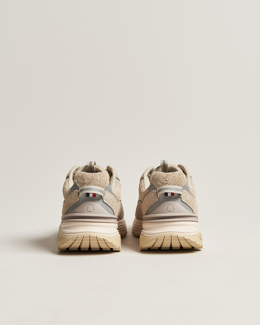 Herr | Moncler Lite Runer Sneakers Light Grey | Moncler | Lite Runer Sneakers Light Grey