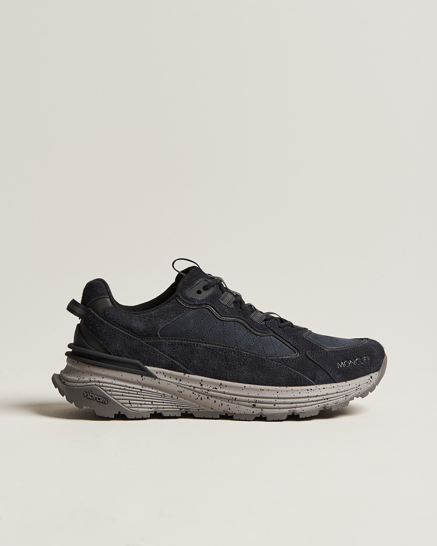 Herr | Moncler Lite Runer Sneakers Navy | Moncler | Lite Runer Sneakers Navy