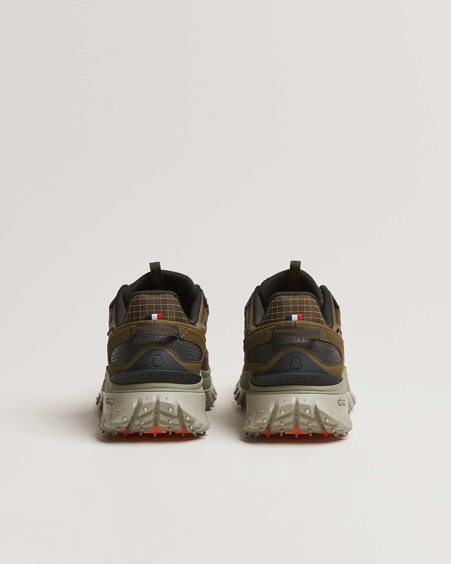 Herr | Moncler Trailgrip GTX Sneakers Olive | Moncler | Trailgrip GTX Sneakers Olive