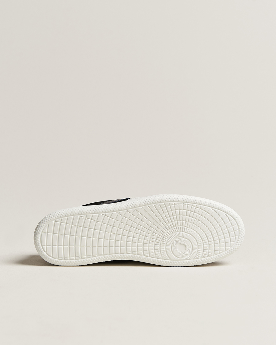 Herr | Moncler Monaco Sneakers Black | Moncler | Monaco Sneakers Black