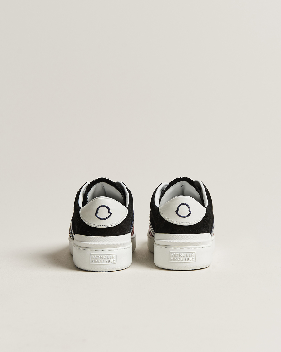 Herr | Moncler Monaco Sneakers Black | Moncler | Monaco Sneakers Black