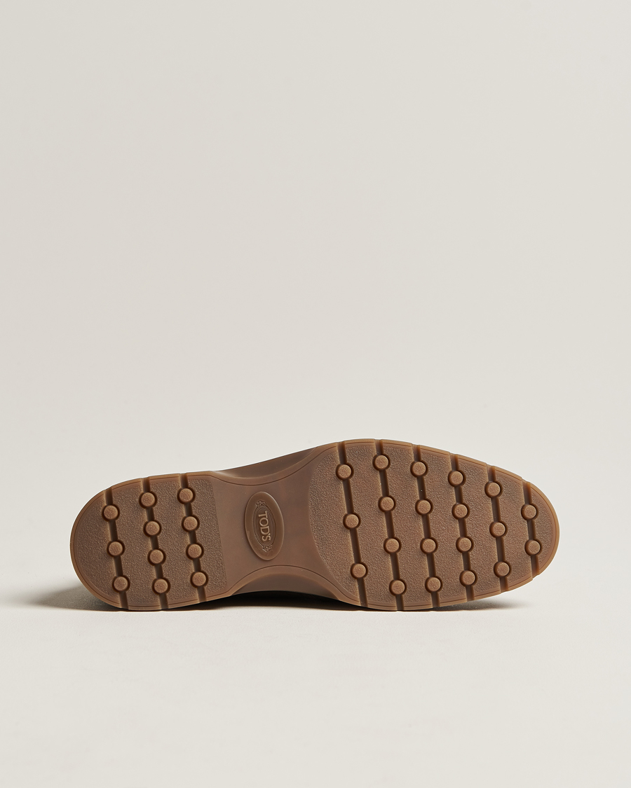 Herr | Tod's Polacchino Chukka Boots Military Suede | Tod's | Polacchino Chukka Boots Military Suede
