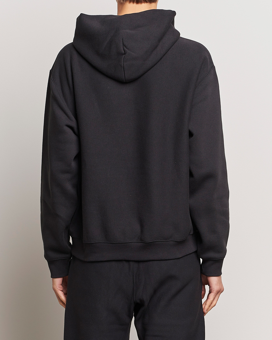 Herr | Tröjor | Champion | Reverse Weave Soft Fleece Hoodie Black Beauty