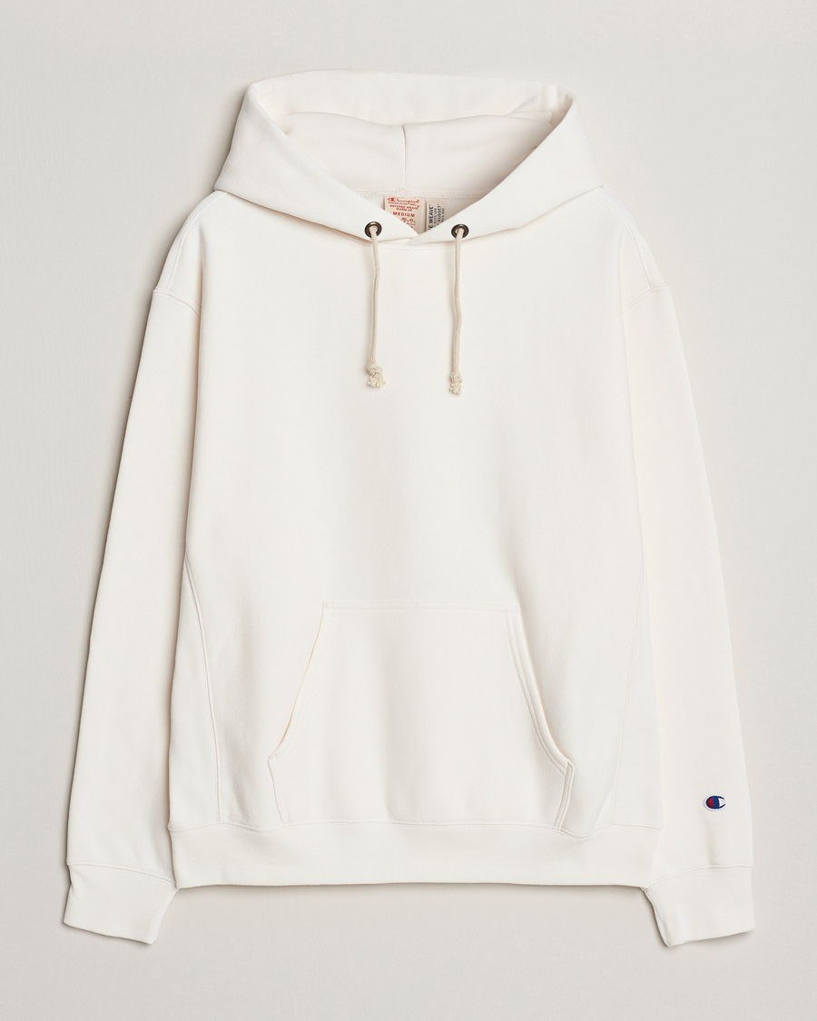 Herr | Tröjor | Champion | Reverse Weave Soft Fleece Hoodie Sugar Swizzle
