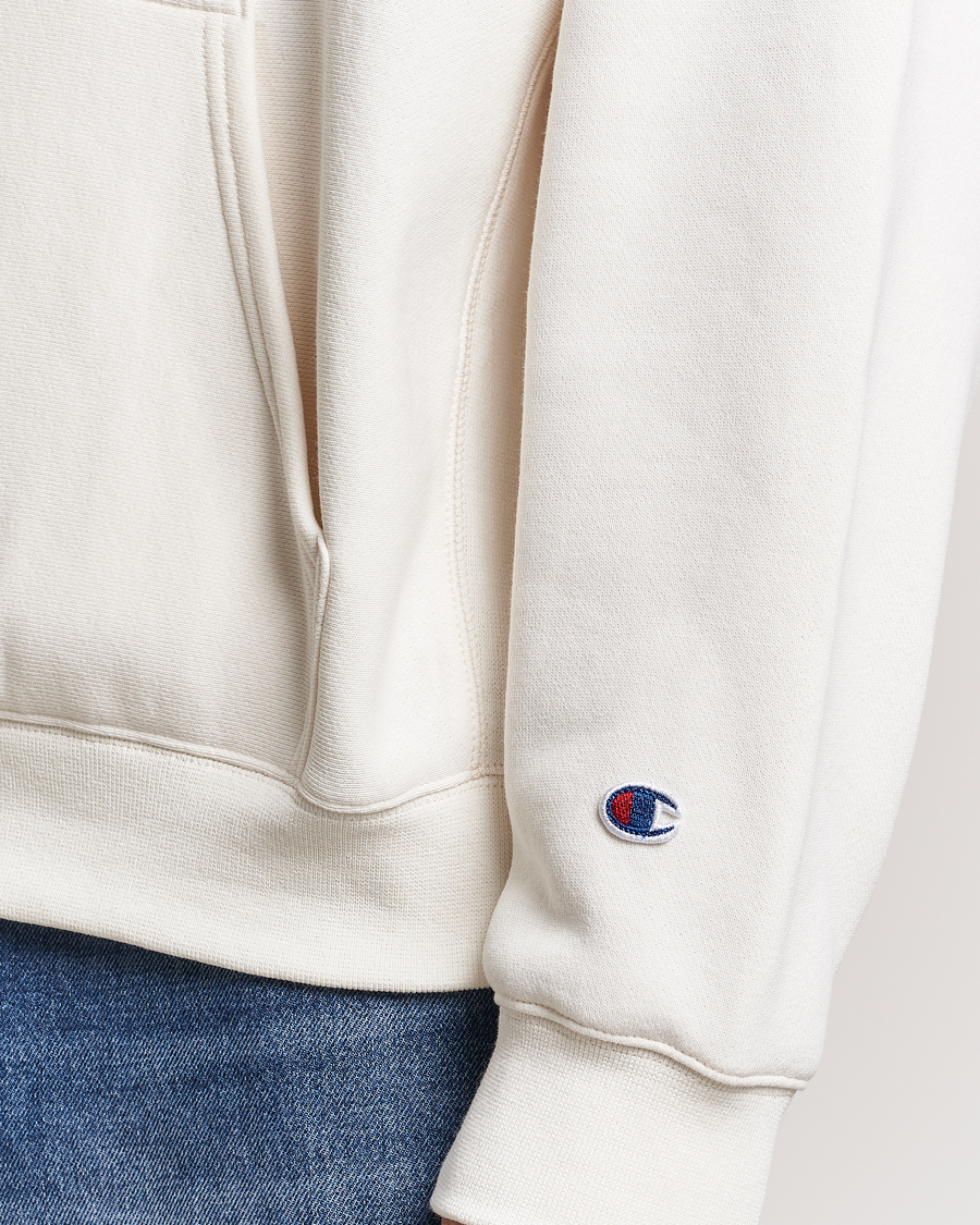 Herr | Tröjor | Champion | Reverse Weave Soft Fleece Hoodie Sugar Swizzle