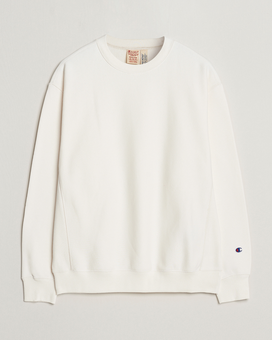 Champion Reverse Weave Soft Fleece Sweatshirt Sugar Swizzle Herr Care o