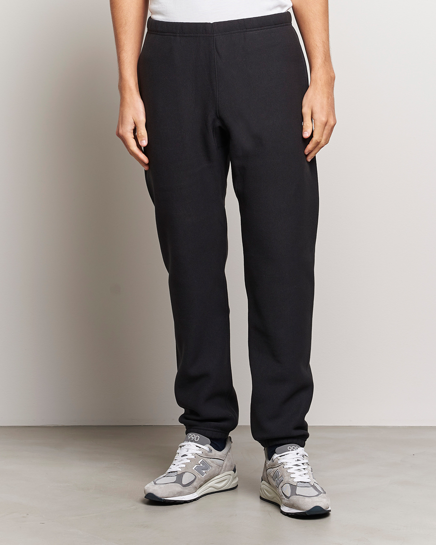 Herr | Mjukisbyxor | Champion | Reverse Weave Soft Fleece Sweatpants Black Beauty