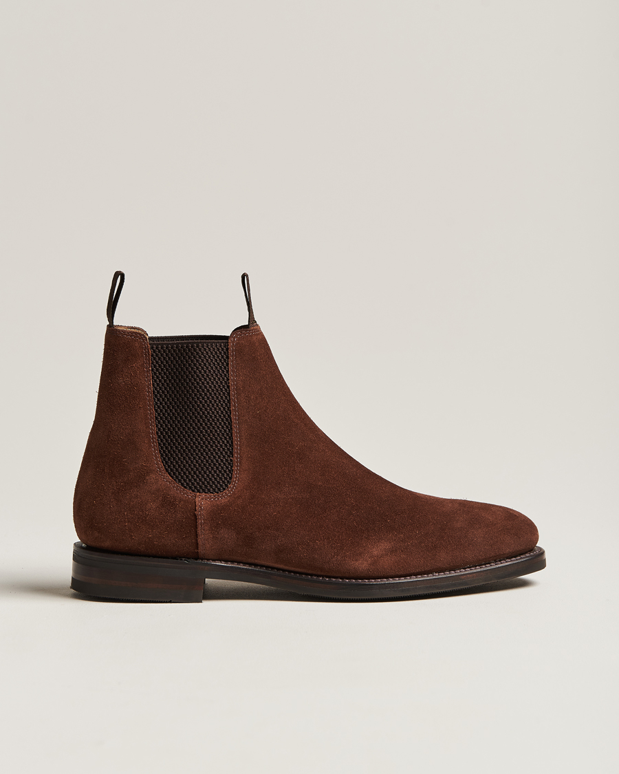 Herr | Loake 1880 Emsworth Chelsea Boot Polo Suede | Loake 1880 | Emsworth Chelsea Boot Polo Suede