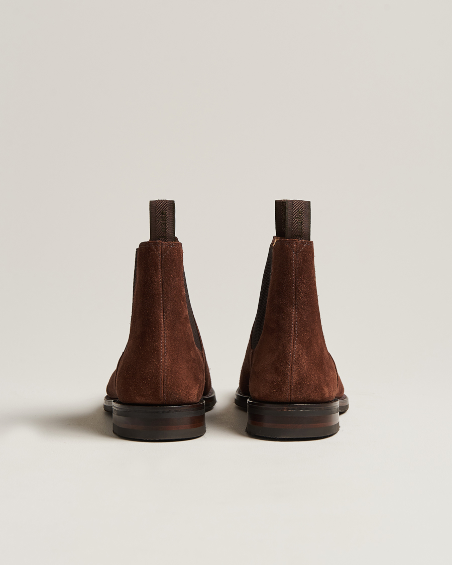 Herr | Loake 1880 Emsworth Chelsea Boot Polo Suede | Loake 1880 | Emsworth Chelsea Boot Polo Suede