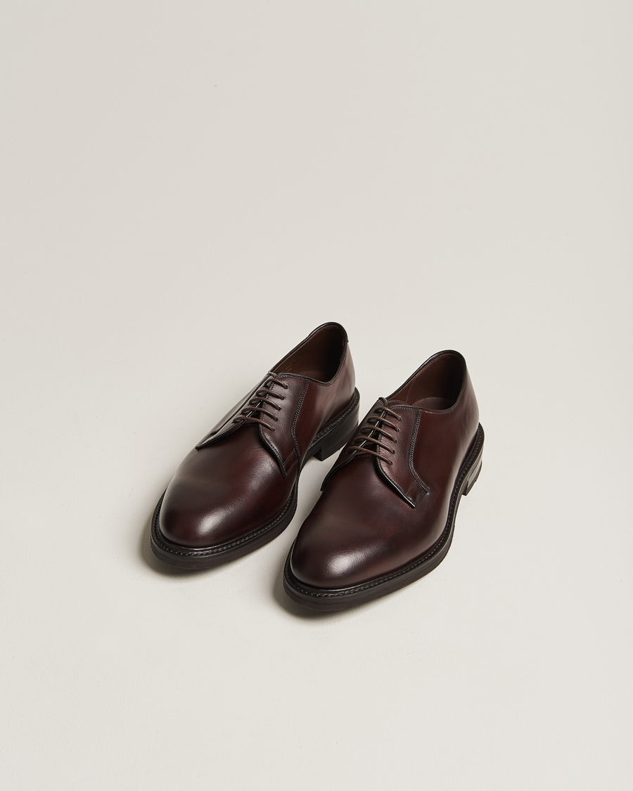 Herr | Avdelningar | Loake 1880 | Leyburn Derby Dark Brown Oiled