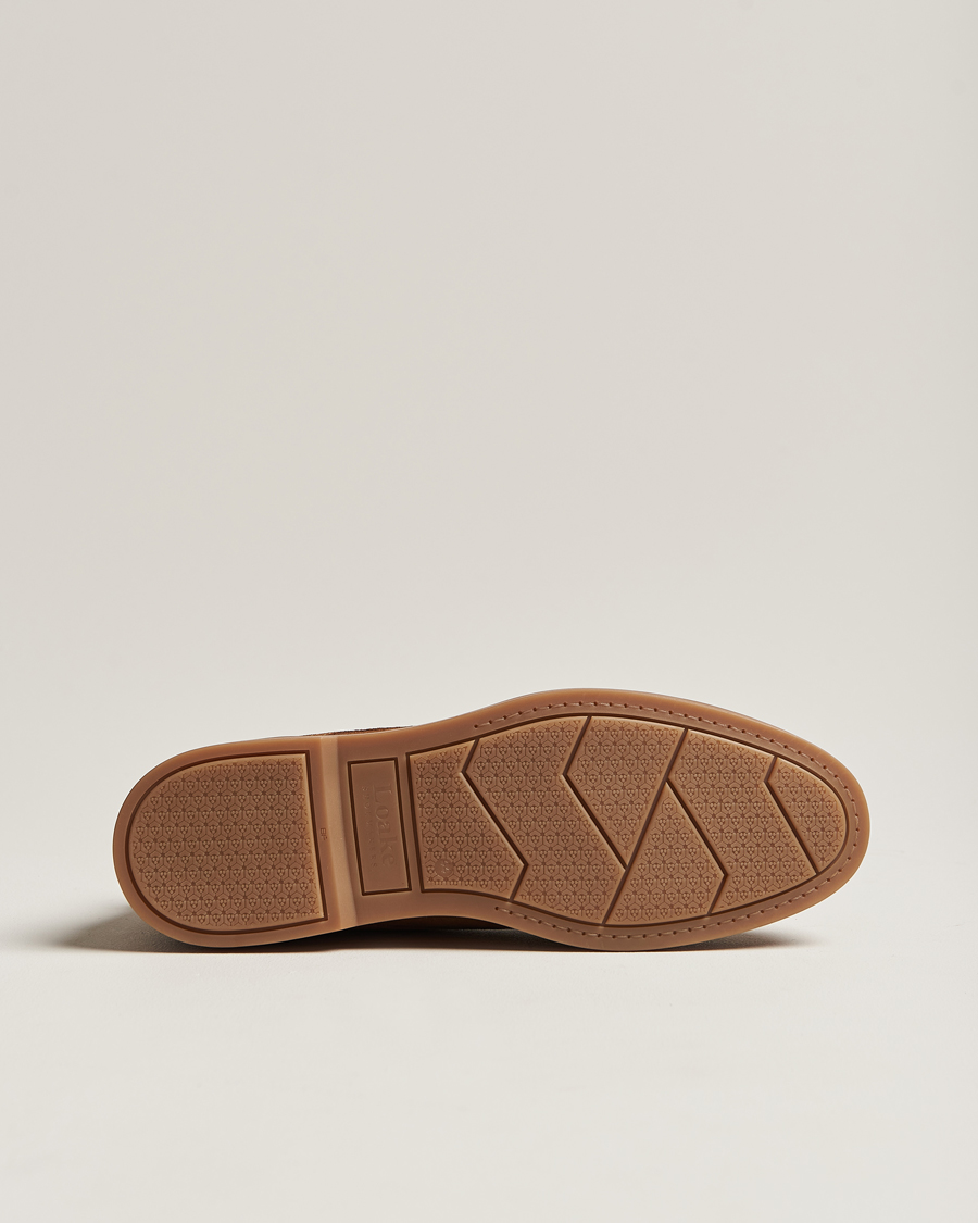Herr | Loake 1880 Amalfi Suede Chukka Boot Chestnut | Loake 1880 | Amalfi Suede Chukka Boot Chestnut