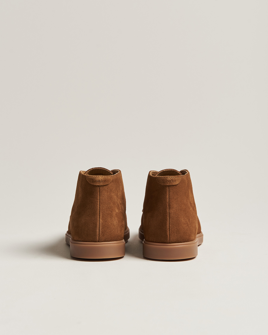 Herr | Loake 1880 Amalfi Suede Chukka Boot Chestnut | Loake 1880 | Amalfi Suede Chukka Boot Chestnut