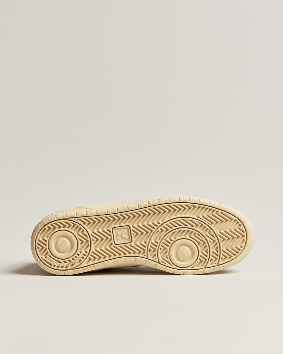 Herr | Veja V-10 Ripstop Leather Sneaker Nautico Pierre | Veja | V-10 Ripstop Leather Sneaker Nautico Pierre