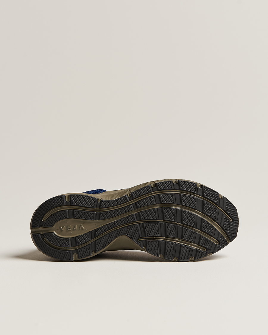 Herr | Veja Running Marlin Vegan V-Knit Running Sneaker Nil Black | Veja Running | Marlin Vegan V-Knit Running Sneaker Nil Black