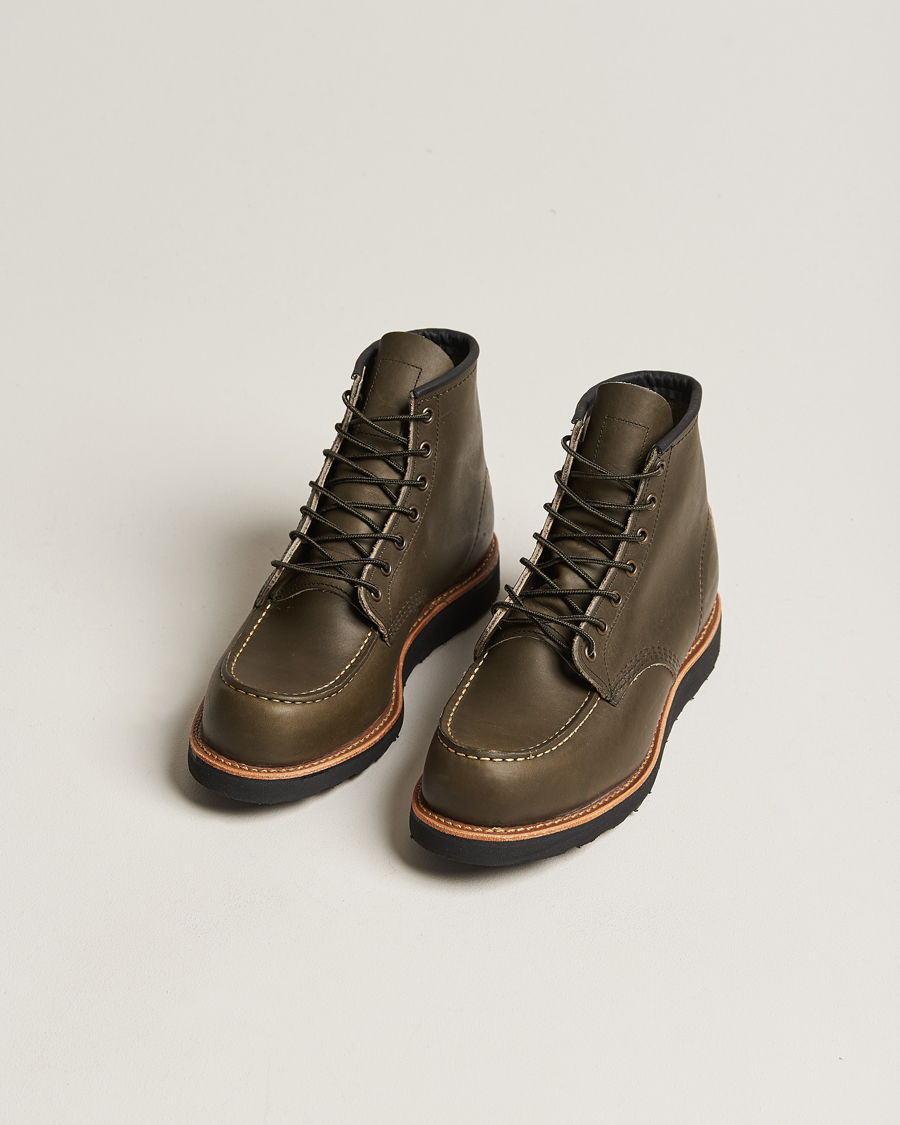 Herr |  | Red Wing Shoes | Moc Toe Boot Alpine Portage