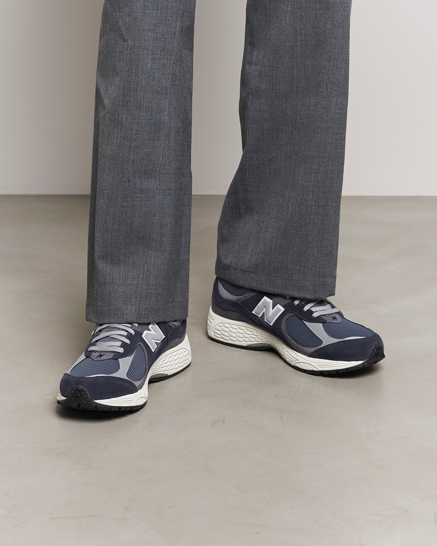 Herr | Sneakers | New Balance | 2002R Sneakers Eclipse