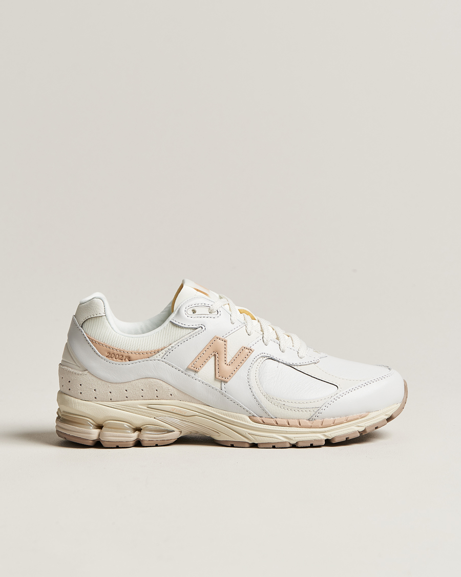 Herr | New Balance 2002R Sneakers Bright White | New Balance | 2002R Sneakers Bright White