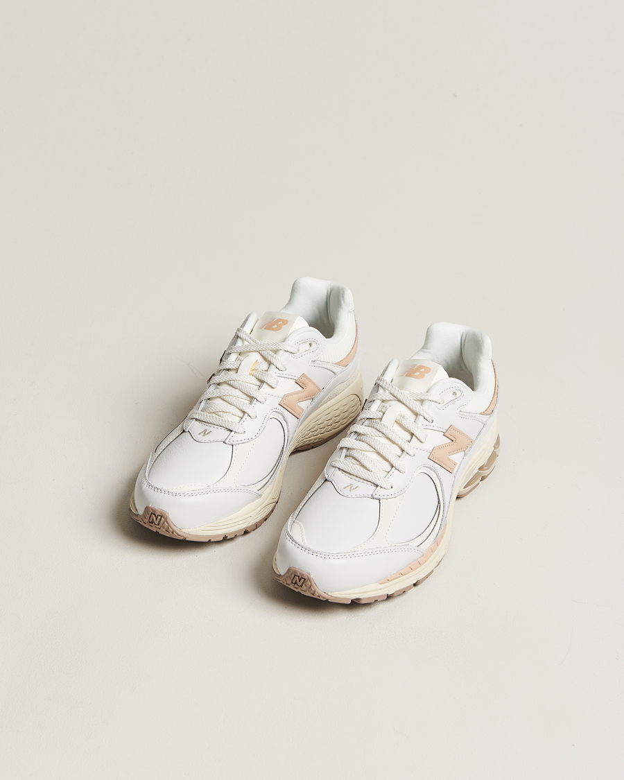 Herr | New Balance 2002R Sneakers Bright White | New Balance | 2002R Sneakers Bright White