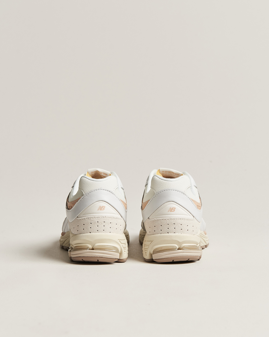 Herr | New Balance 2002R Sneakers Bright White | New Balance | 2002R Sneakers Bright White
