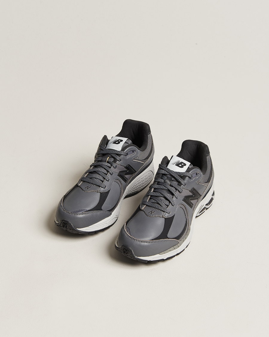 Herr | New Balance 2002R Sneakers Castlerock | New Balance | 2002R Sneakers Castlerock