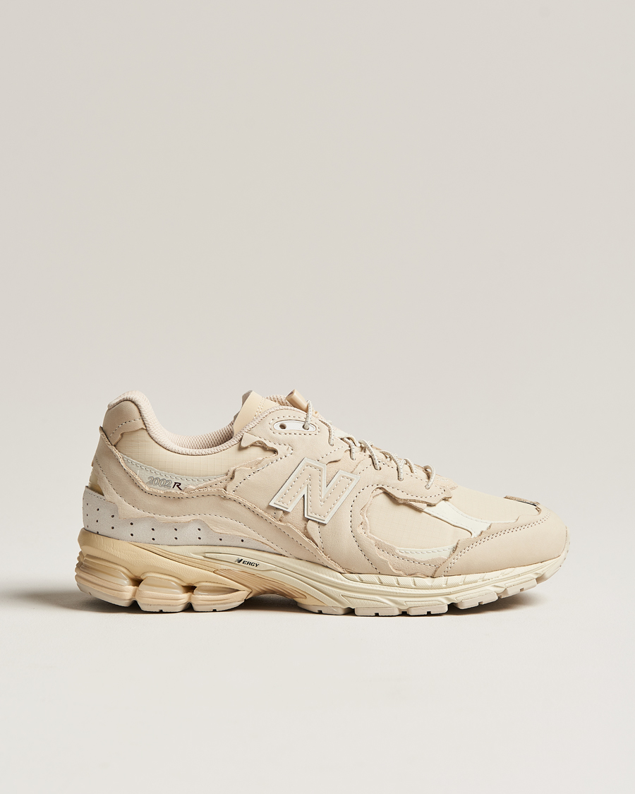 Herr | New Balance 2002R Protection Pack Sneakers Sandstone | New Balance | 2002R Protection Pack Sneakers Sandstone