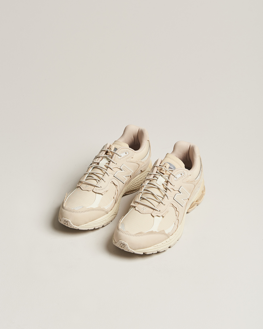 Herr | New Balance 2002R Protection Pack Sneakers Sandstone | New Balance | 2002R Protection Pack Sneakers Sandstone