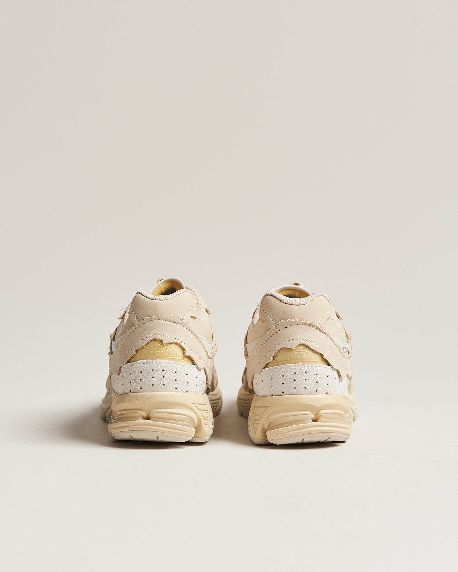 Herr | New Balance 2002R Protection Pack Sneakers Sandstone | New Balance | 2002R Protection Pack Sneakers Sandstone