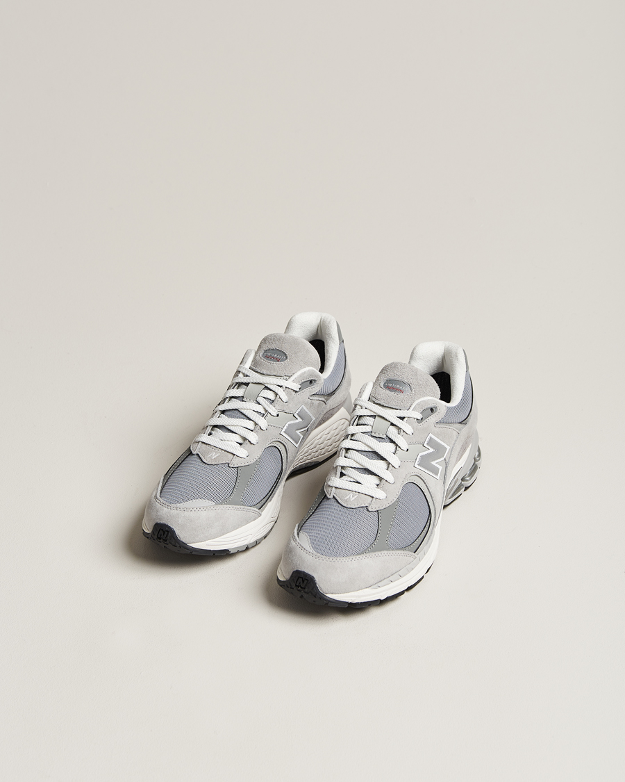 Herr | New Balance 2002R Sneakers Concrete | New Balance | 2002R Sneakers Concrete