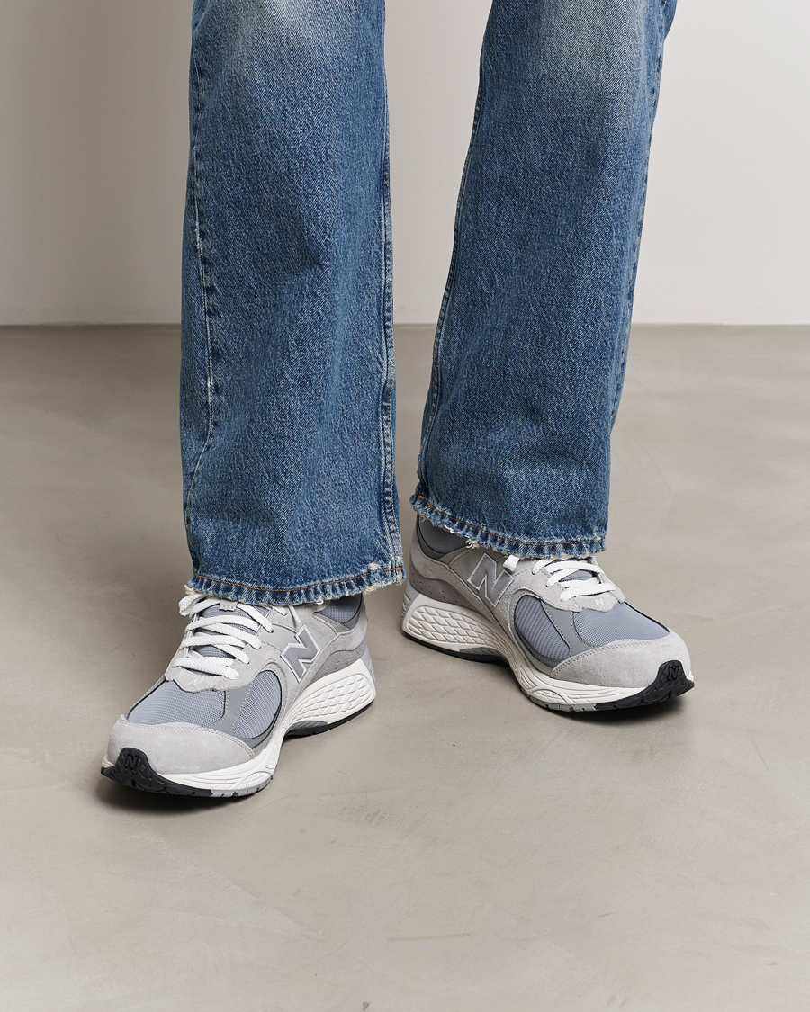 Herr | New Balance 2002R Sneakers Concrete | New Balance | 2002R Sneakers Concrete