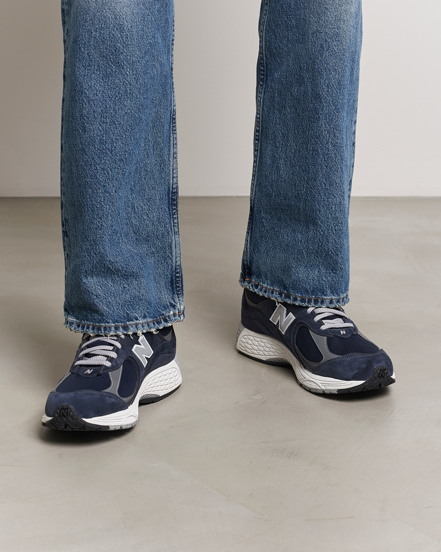 Herr | New Balance 2002R Sneakers Navy | New Balance | 2002R Sneakers Navy
