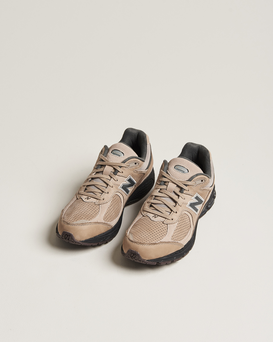 Herr | New Balance 2002R Sneakers Driftwood | New Balance | 2002R Sneakers Driftwood