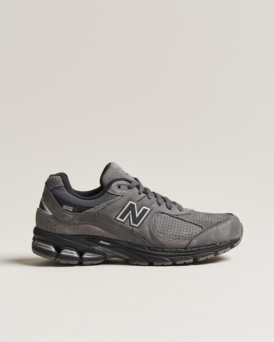 Herr | New Balance 2002R Sneakers Castlerock | New Balance | 2002R Sneakers Castlerock